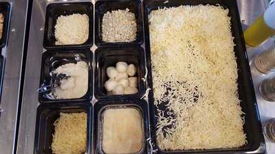 1000 Degrees Pizza Salad And Wings