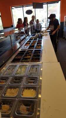 1000 Degrees Pizza Salad And Wings