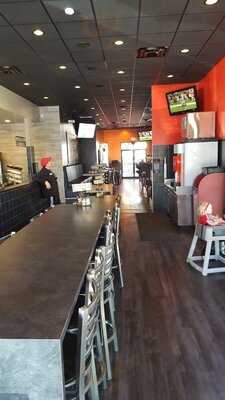 1000 Degrees Pizza Salad And Wings