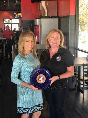 1000 Degrees Pizza Salad And Wings