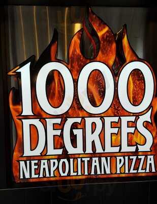 1000 Degrees Pizza Salad And Wings