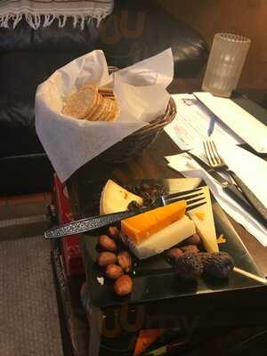 Two Corks And A Bottle