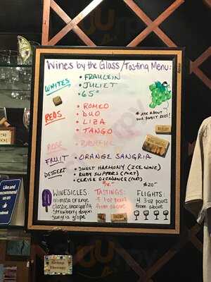 Two Corks And A Bottle