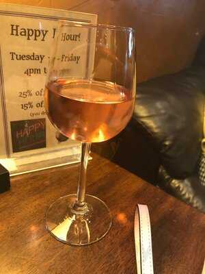 Two Corks And A Bottle