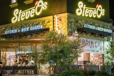 Steve O's