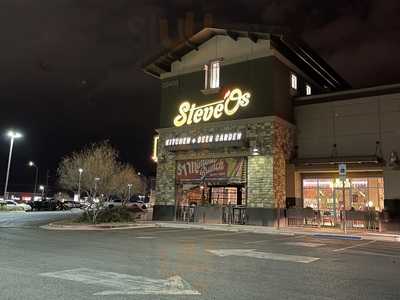 Steve O's