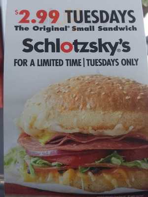 Schlotzsky's