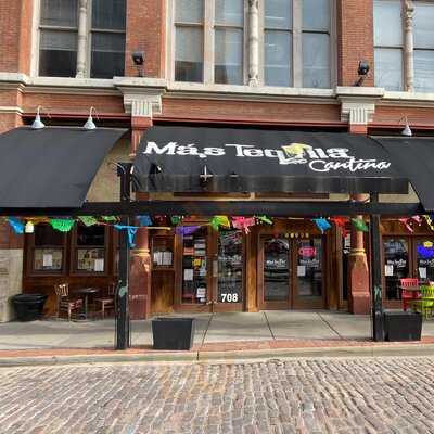 Mas Tequila Cantina