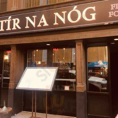 Tir Na Nog, 31st St