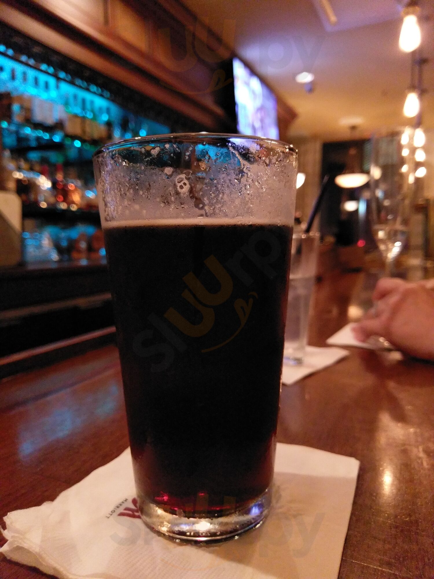 Wolfe's In The Warehouse - Marriott New Orleans