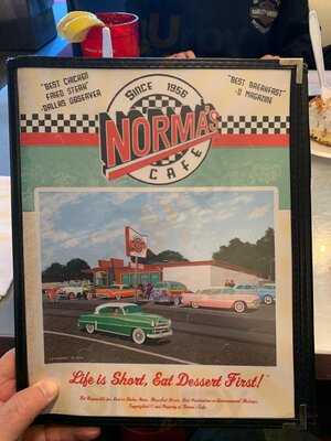 Norma's Cafe