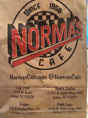 Norma's Cafe