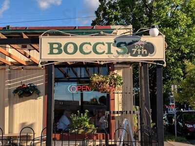 Bocci's On 7th