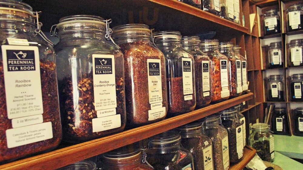 Perennial Tea Room
