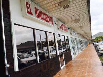 El Rinconcito Latino