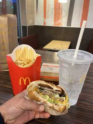 Mcdonald's