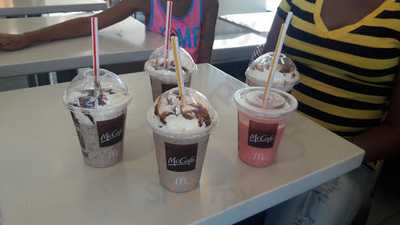 Mcdonald's