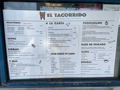 El Tacorrido