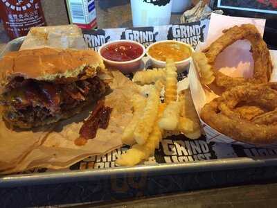 Grind House