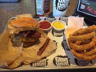 Grind House