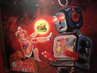 Grind House