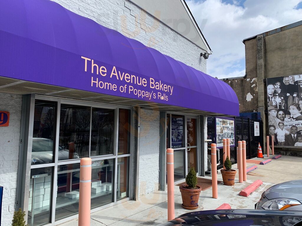 The Avenue Bakery