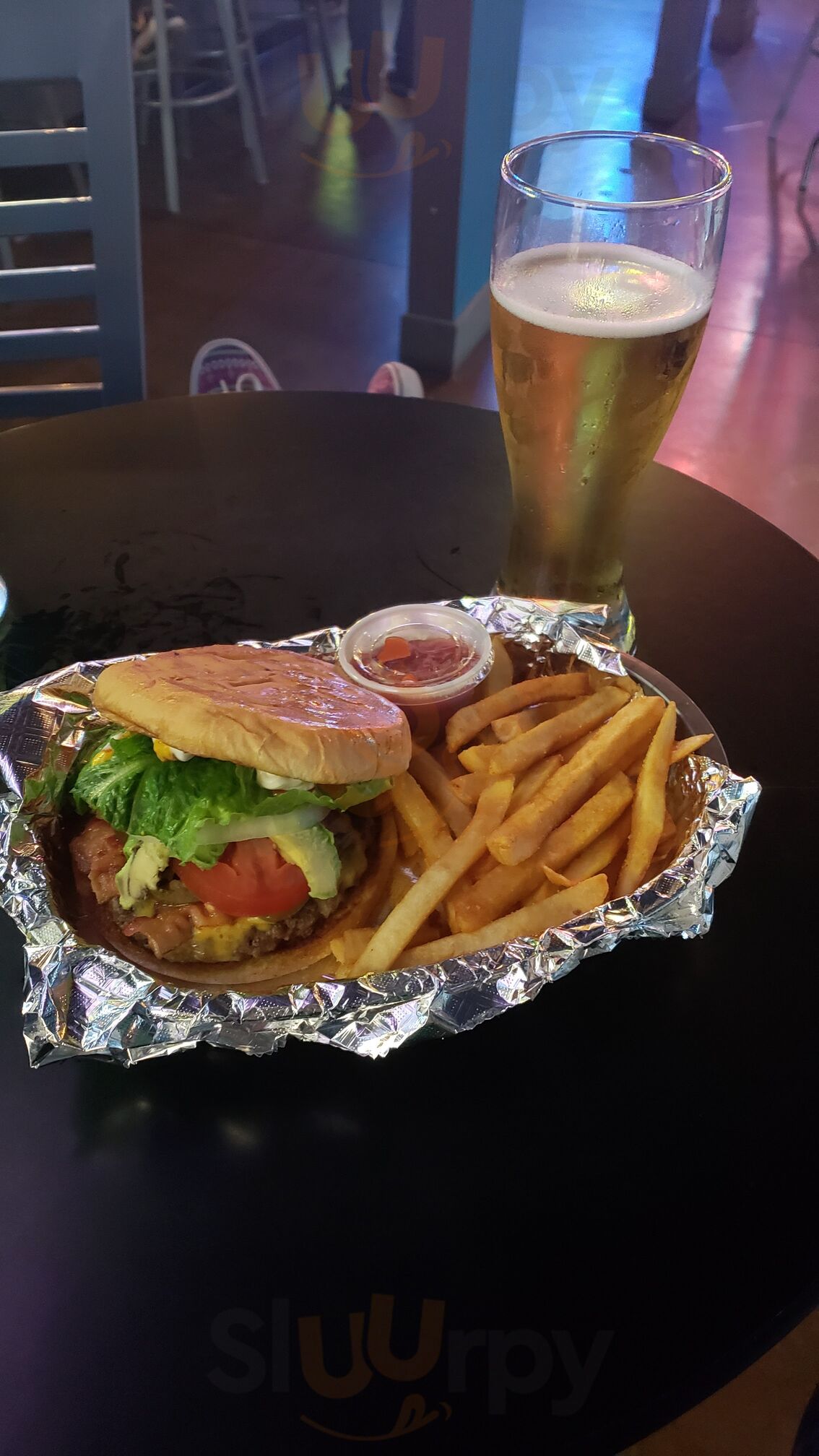 Rock's Bordertown Cantina & Grill