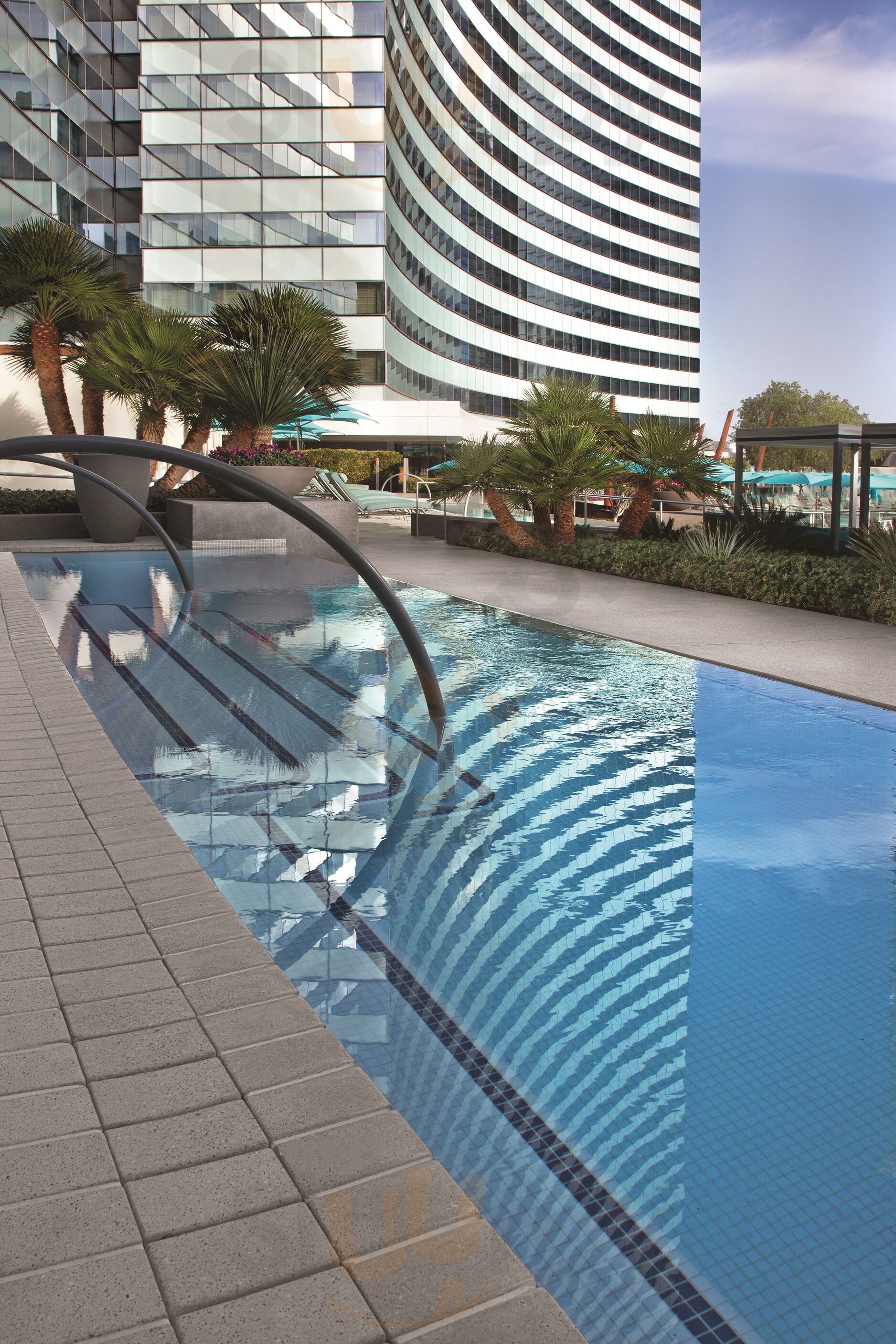 Pool And Lounge Vdara