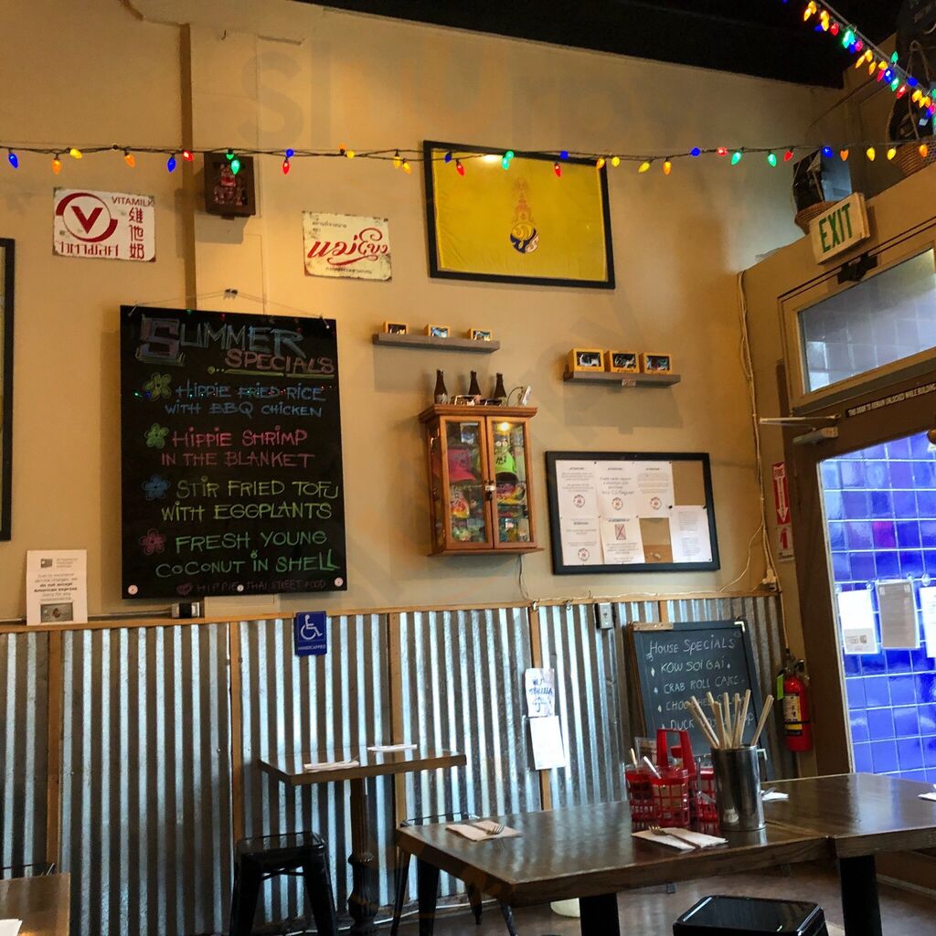 Hippie Thai Street Food