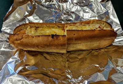 Teddy's New Yorker Pizza