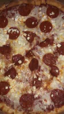 Teddy's New Yorker Pizza