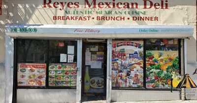 Reyes Mexican Deli
