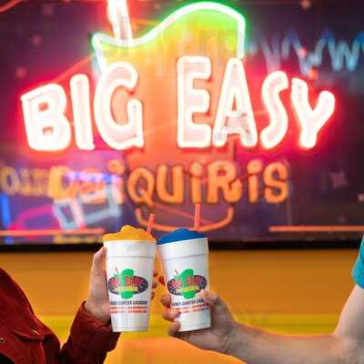 Big Easy Daiquiris