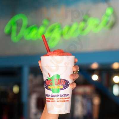 Big Easy Daiquiris