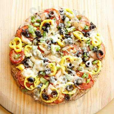 Mama Mimi's Take 'n Bake Pizza