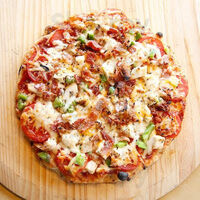 Mama Mimi's Take 'n Bake Pizza