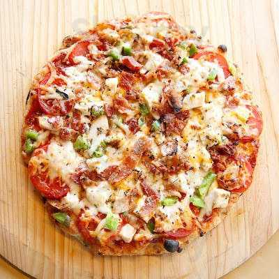 Mama Mimi's Take 'n Bake Pizza