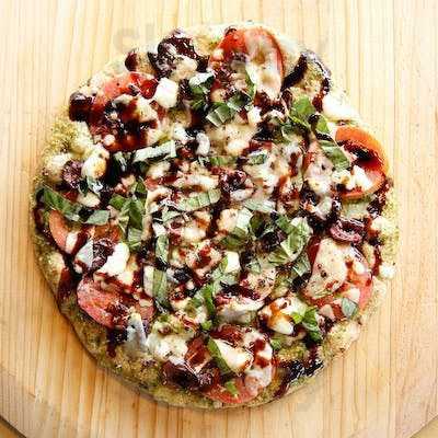 Mama Mimi's Take 'n Bake Pizza