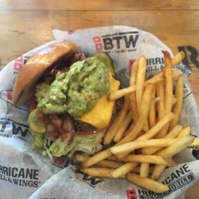 Hurricane Grill & Wings