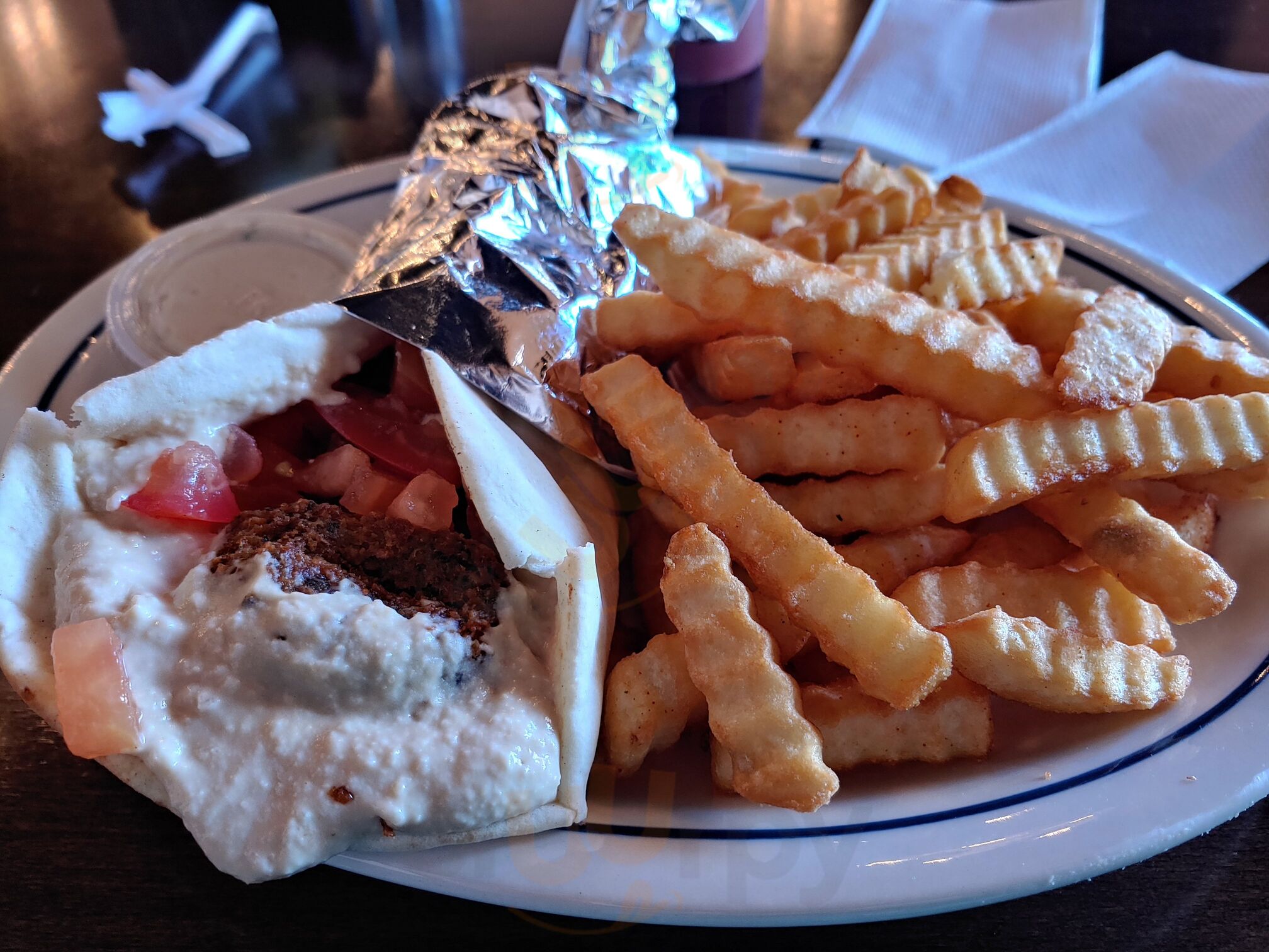 Aladdin Mediterranean Cafe