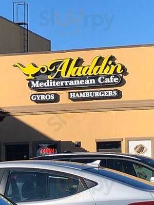 Aladdin Mediterranean Cafe