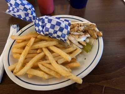 Aladdin Mediterranean Cafe