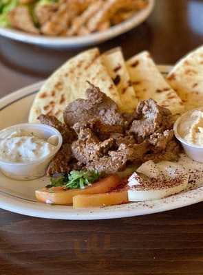 Aladdin Mediterranean Cafe