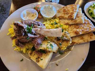 Aladdin Mediterranean Cafe