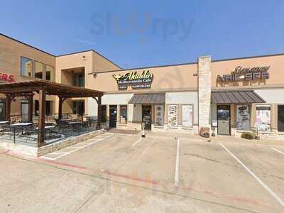 Aladdin Mediterranean Cafe