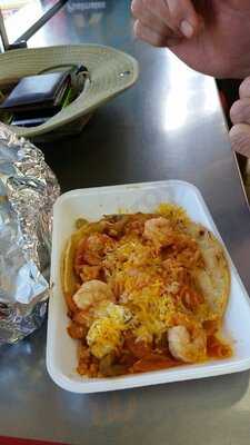 Mr. Ruriberto's Taco Shop