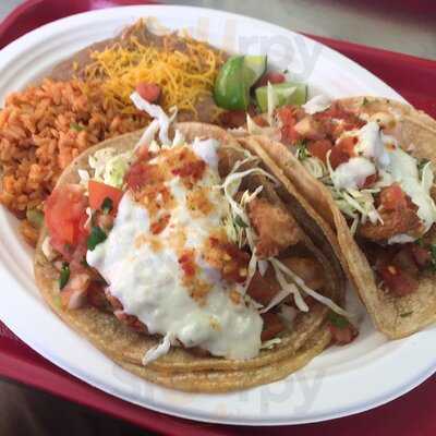 Mr. Ruriberto's Taco Shop