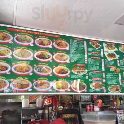 Mr. Ruriberto's Taco Shop