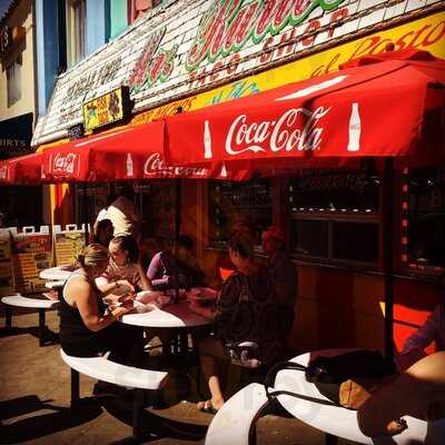 Mr. Ruriberto's Taco Shop