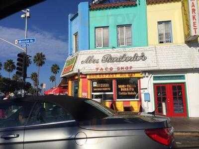 Mr. Ruriberto's Taco Shop